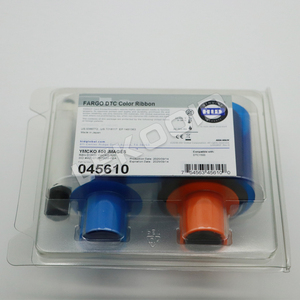 原装Fargo 45610 ymko全彩色带，适用于DTC1500，500打印 - Product Image 4
