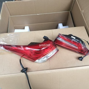 Changan Auto Parts 4133020-BS01 ALSVIN18 Tail Light Assembly Red <strong>LED</strong> Lens <strong>12V</strong> Car Body Lighting System <strong>New</strong> Condition - Product Image 5