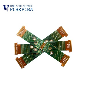 Thâm Quyến <span class=keywords><strong>fpcb</strong></span> nhà sản xuất bảng mạch PCB tùy chỉnh Flex PCB Hội Đồng Quản trị PCB lắp ráp - Product Image 2