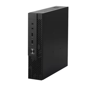 Intel Core i5 Barebone Mini-PC mit Win10 Pro HD-VGA-Desktop-Computer mit zwei Displays Neuer DDR3-RAM-US-Stecker - Product Image 1