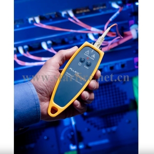 Original y nuevo Fluke Networks FTK1375 Simplifiber Multimodo 850/1300 nm Kit de verificación con VFL de VisiFault y VFL de 1/2" - Product Image 6