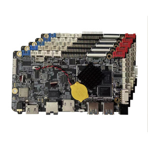 Scheda Android RK3288 modello YF025 per Display commerciale soluzione intelligente Android - Product Image 2