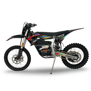 Moto CROSS 20KW ไฟฟ้ารถจักรยานยนต์ไฟฟ้าวิบากความเร็วสูงสุด130กม./ชม. - Product Image 6