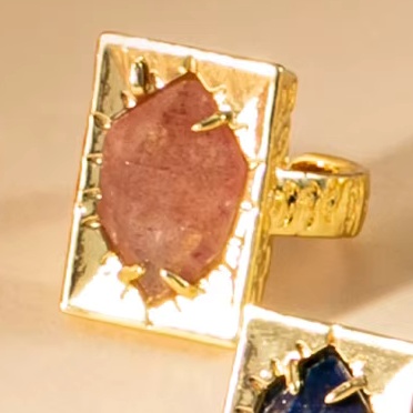 Red - Rhodonite