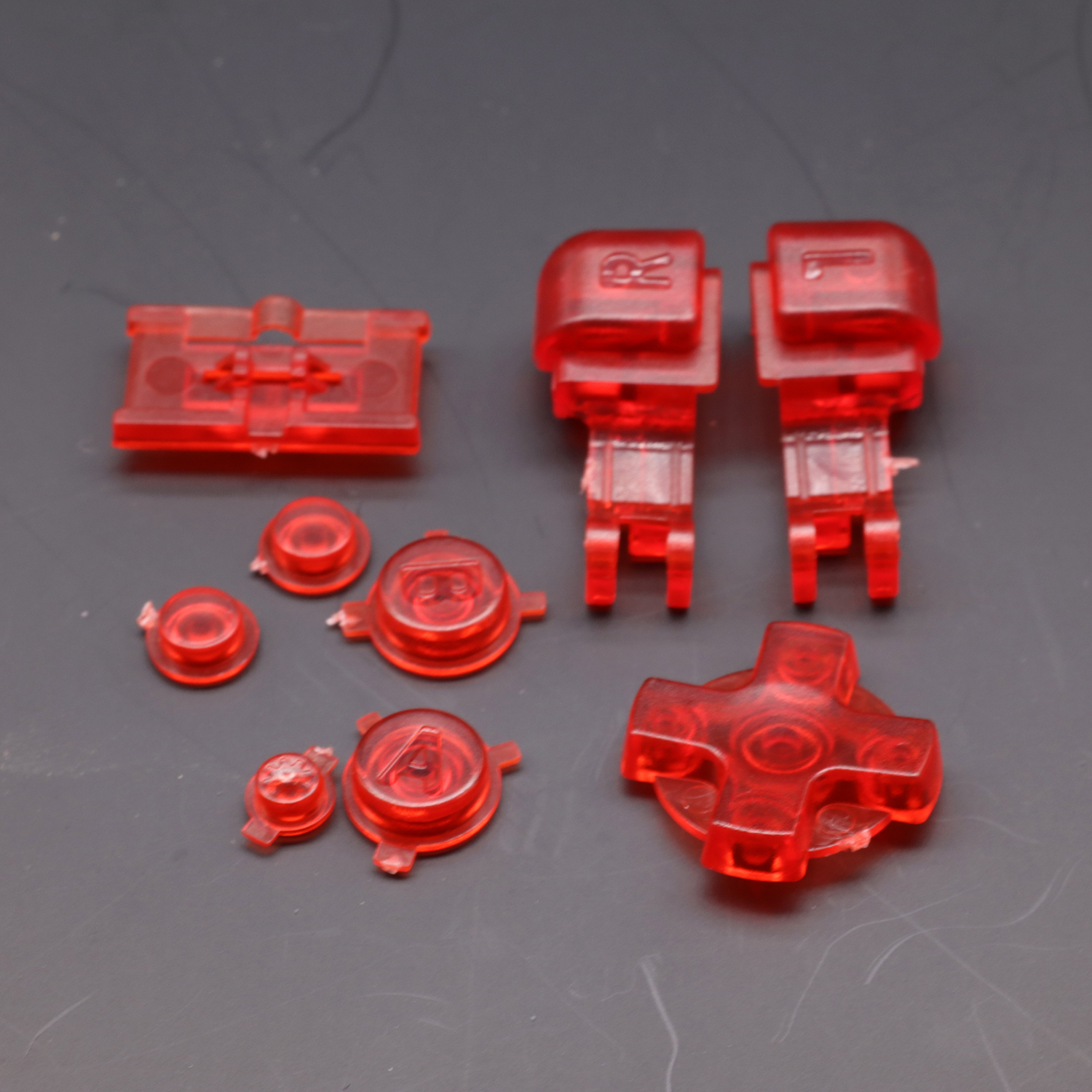 Rosso chiaro