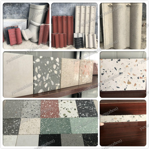 Línea de producción automática de baldosas de mármol, maquinaria de fabricación de tejas de hormigón y cemento - Product Image 6
