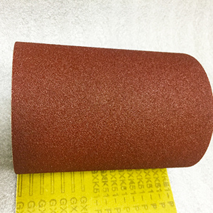 WELLDON Nga Nhôm Oxide Kv Mài Mòn Vải Cuộn Thụy Điển <span class=keywords><strong>Jumbo</strong></span> Công Nghiệp Sanding Rolls <span class=keywords><strong>Deerfos</strong></span> <span class=keywords><strong>Ja512</strong></span> Gxk51 - Product Image 3