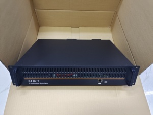 Venta caliente IP a modulador analógico 2500C 64 en 1 NTSC PAL BG Modulador analógico Ágil - Product Image 3