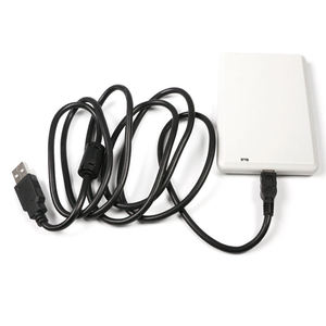 860-960MHz Günstiger USB-UHF-RFID-Desktop-Reader-Writer zum Codieren von UHF-RFID-Tags EPC, Benutzer, Passwort