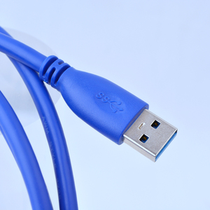 ขายส่งความเร็วสูง1เมตร USB 3.0 AM ถึง AM USB3.0ชายกับชายสาย USB ข้อมูล - Product Image 4