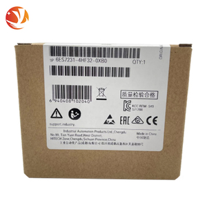 産業オートメーションplcpac専用コントローラー6ES7231-4HF32-0XB0 S7-1200新品のplcロジックプログラミングコントローラー - Product Image 5
