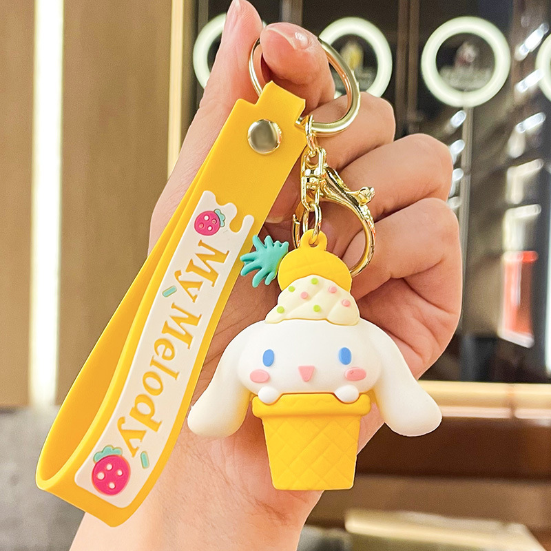 Sanrio ice cream-cinnamoroll