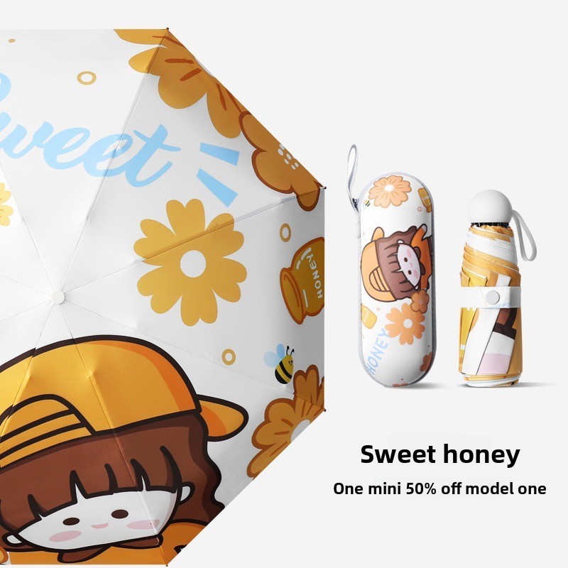 Miel dulce - Amarillo