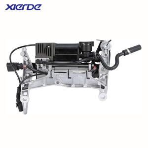 Xierde 2003-2010 עבור Porsche Cayenne 955 957 מנוע משאבת מדחס אוויר מנוע <span class=keywords><strong>7l0616007</strong></span>