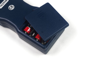 Probador de medición de vibración, aceleración/velocidad/desplazamiento de la VM-6320 - Product Image 5