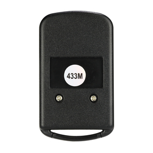 433MHz 4 Tasten Fester Lerncode Universelle HF-Fernbedienung für Garagentor EV1527 Fernbedienung schalter Sender - Product Image 3