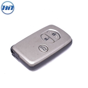 271451-5290 สำหรับ Prius แท้ 3 ปุ่ม Key FOB ความถี่ FSK 315MHz 4D ชิประยะไกล Key FOB 14ADK-01 - Product Image 4