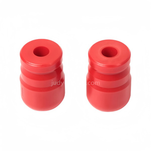 High Quality Bush Customized Plastic Rubber PU Sleeve Polyurethane <strong>Bushing</strong> - Product Image 2