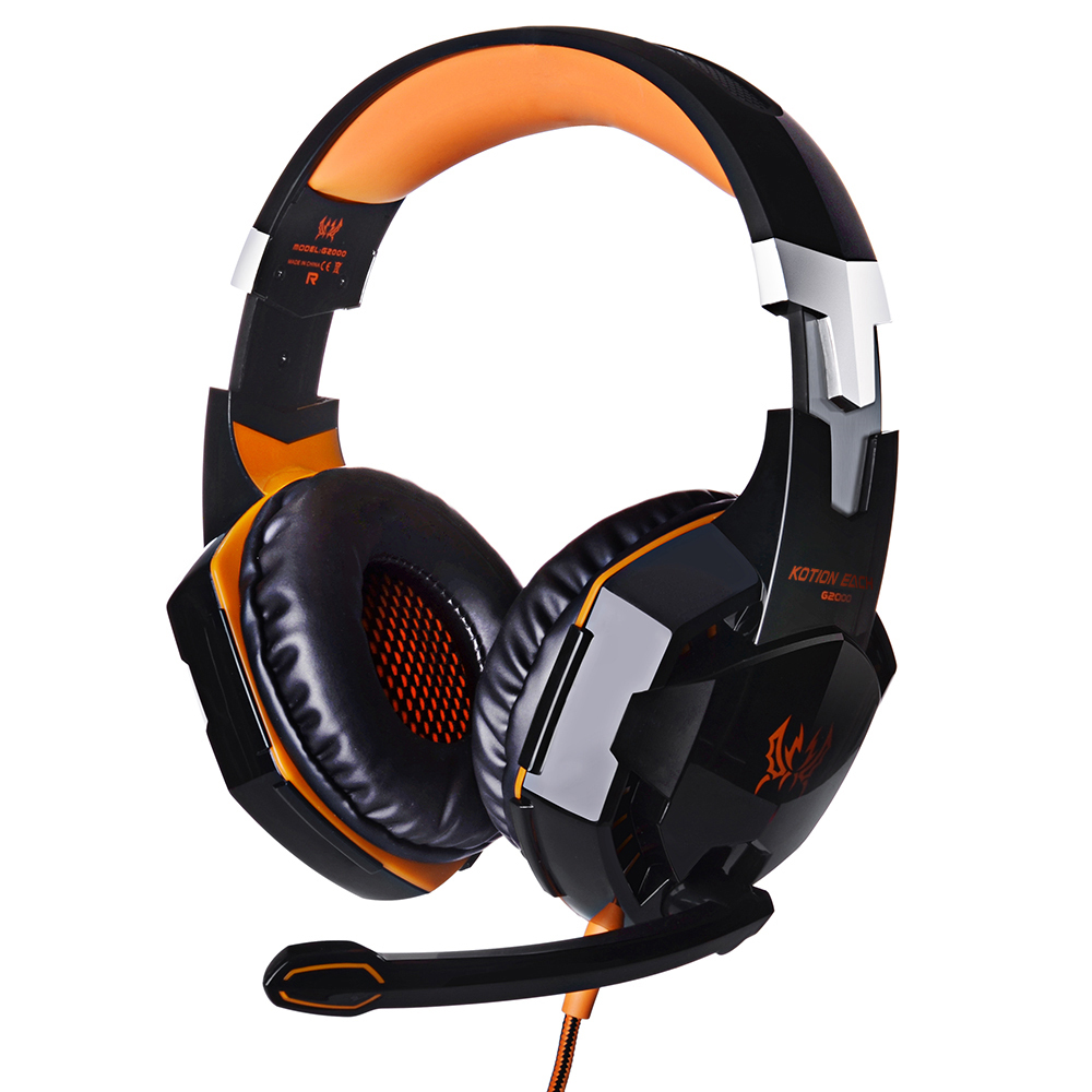 Orange noir