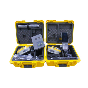 Unistrong G970II Pro RTK GNSS Handheld Android 10 USB-C Field Data Collection Controller Rugged Case - Product Image 1