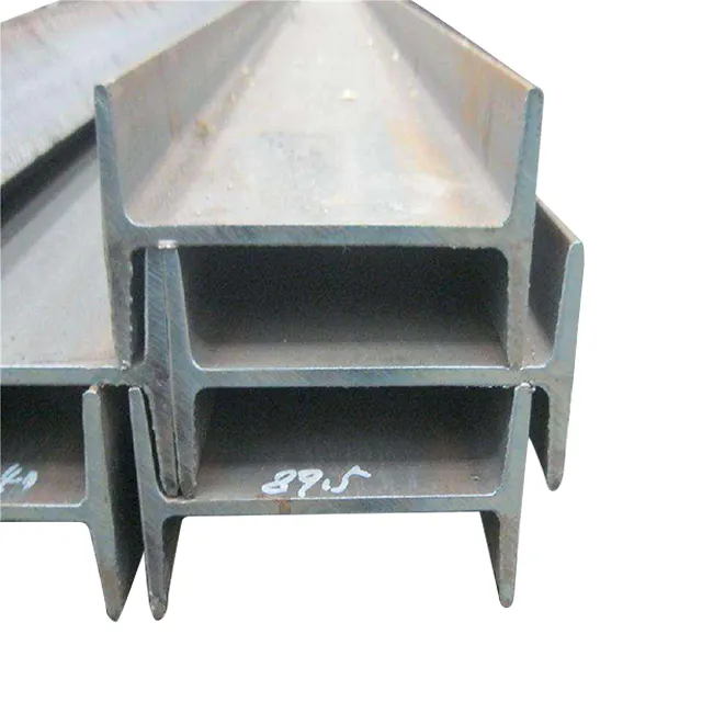 Wide flange standard sizes steel profiles Universal Steel H Beam