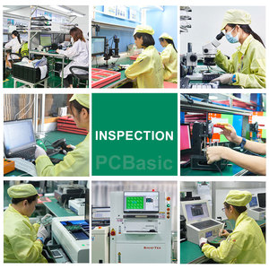 แผงวงจร PCB แบบกำหนดเองพร้อมส่วนประกอบแผงวงจรแบบ USB-C การพัฒนาระบบ WiFi PCBA - Product Image 5