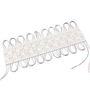 ไฟ LED โมดูล LED 8015 LED 3ดวง12V 1.5W 200LM กลางแจ้ง SMD 2835โมดูลสำหรับป้ายโฆษณา - Product Image 2