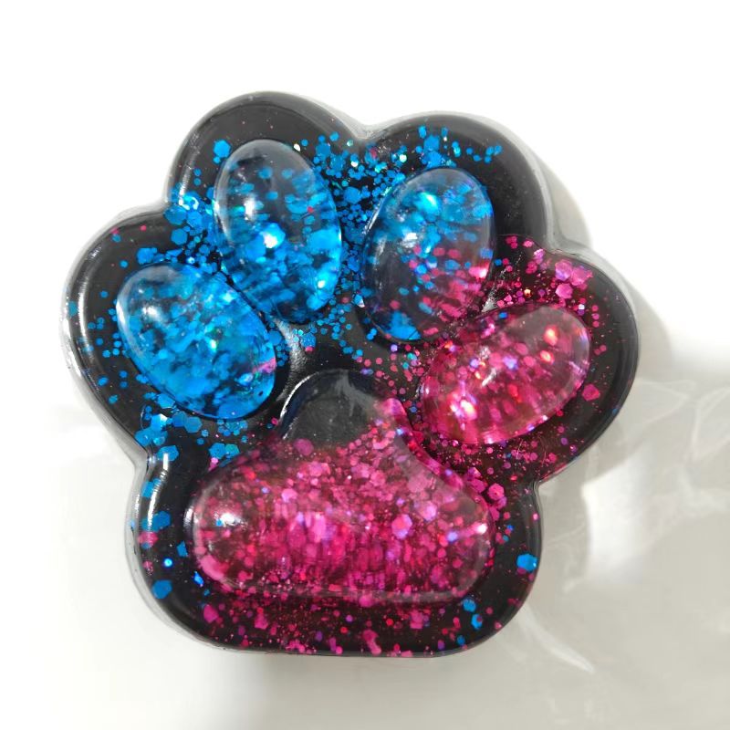 New dark double star cat claw 14-15cm
