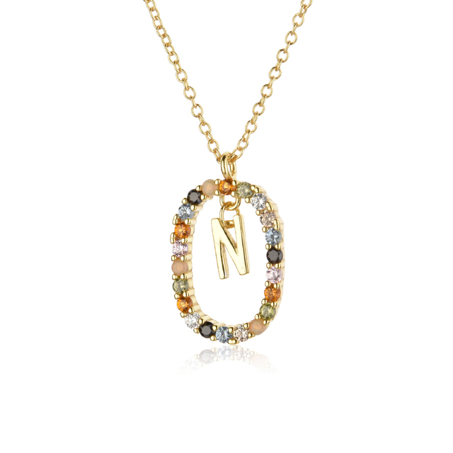 N oro neclace