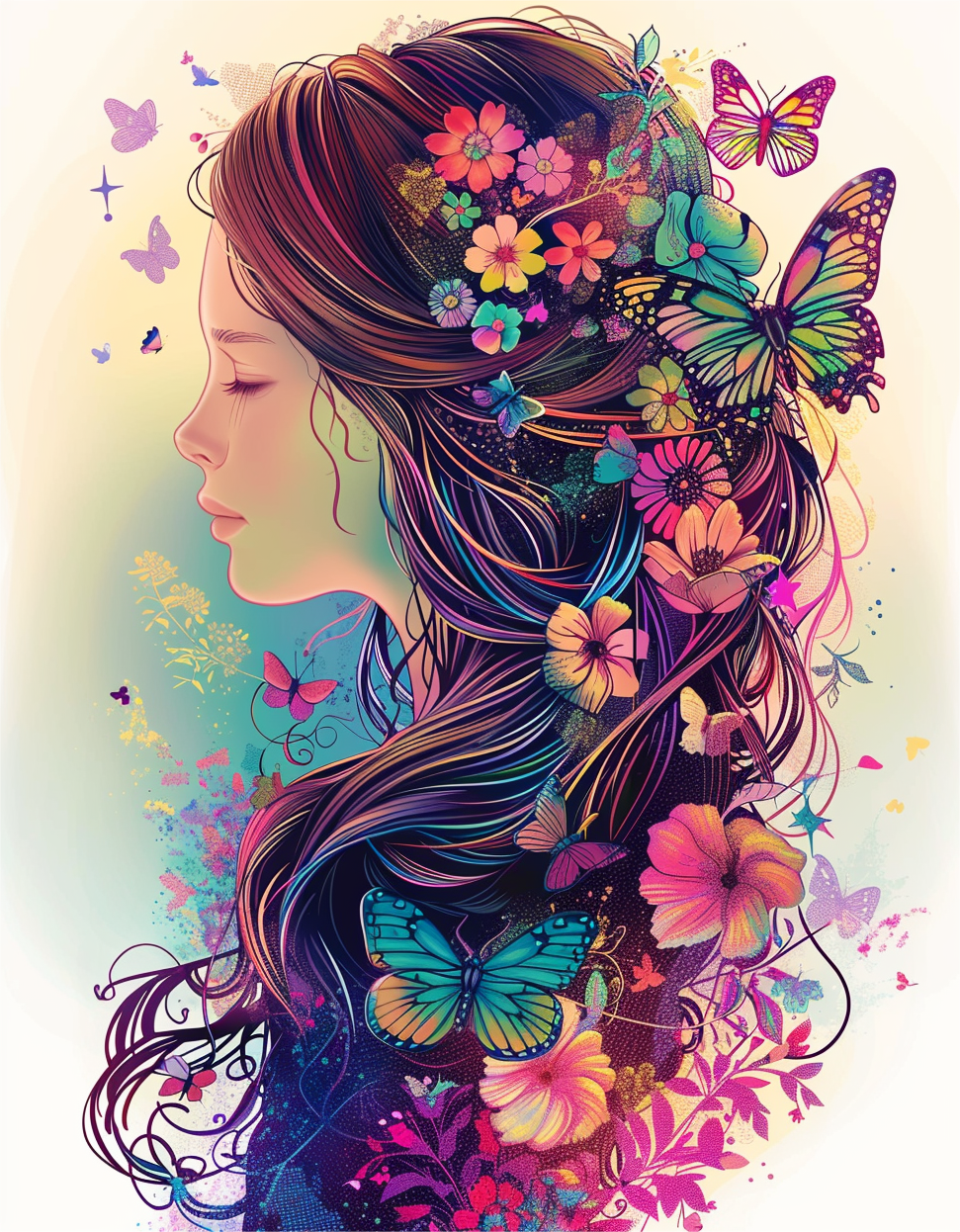 Mixed Color