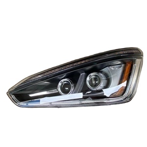 Otomatik aydınlatma systemsbus led ön far lambası far hareketli ışık WJC-Q-012B LAKSANA - Product Image 1