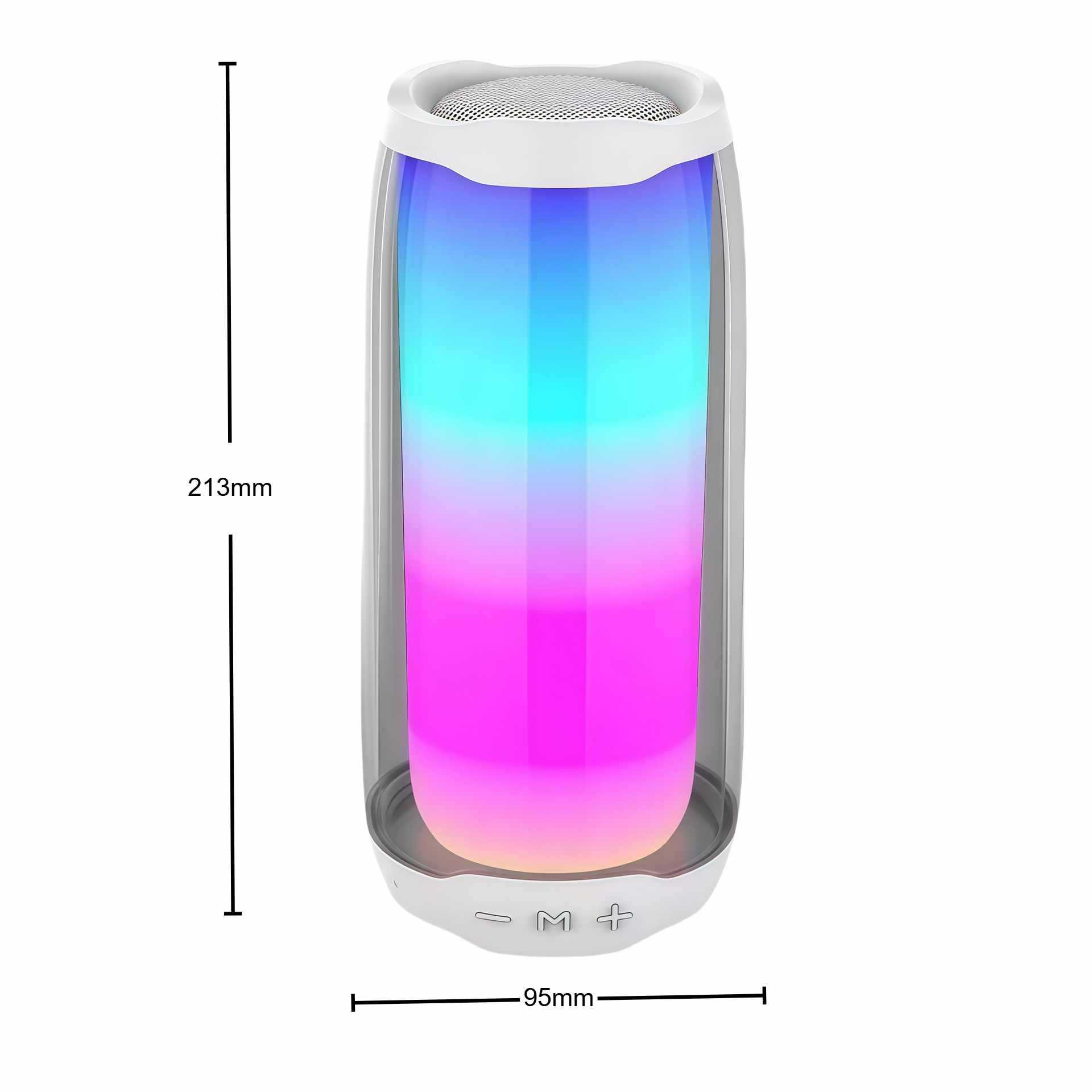 Pulse4 white