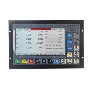The Newest Upgraded Version 3 Axis <strong>CNC</strong> Controller DDCSV4.1 <strong>G</strong>-<strong>Code</strong> Alone Control System Plc Controller for Router <strong>Cnc</strong> - Product Image 6
