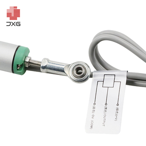 Transductor sensor lineal KPM de suministro de fábrica aprobado por la CE con junta de extremo de varilla - Product Image 4
