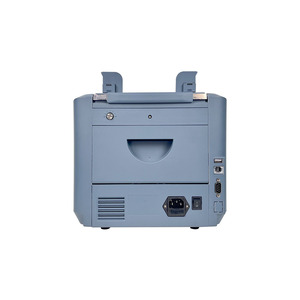 WRM988 japonés Dul Color Sensor Rupias indias INR Mix Value Counter Bill Contador Máquina de conteo de moneda - Product Image 4