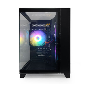 工厂游戏桌面电脑组合集I5级十核Gtx1650 16g内存1tb固态硬盘设计师游戏电脑 - Product Image 5