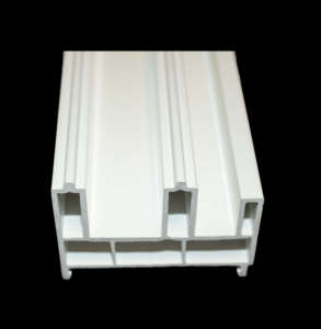 טוב יצרנים לספק אחריות של לפחות 10 שנים uPVC פרופילים חלון ודלת