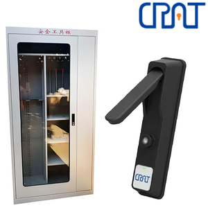 Resistente alle intemperie antifurto armadietto di sicurezza Software libero per vetro in legno acciaio porte IP rete Cloud dati - Product Image 4