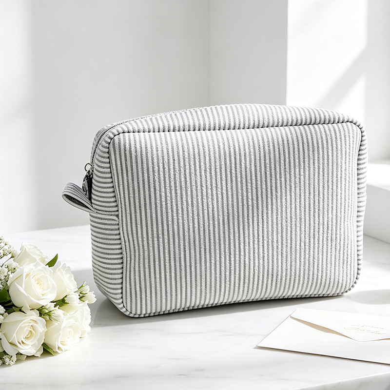 Light Grey Stripe