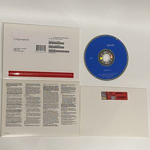 Подлинный W Сервер 2019 данных DVD онлайн-сервер активации 2019 Datacenter Dvd с наклейкой воздушная доставка длительная гарантия - Product Image 2