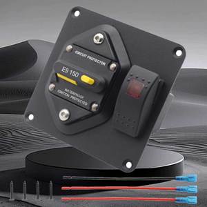 CLIPOL Vehicle Battery protection 30-300A Hand Reset <strong>Circuit</strong> <strong>Breaker</strong> IP67 Direct <strong>Current</strong> <strong>Breakers</strong> 12-48V - Product Image 5
