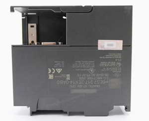 西门子S Simatic S7-300 PLC编程控制器6es7317-2ek14-0ab0专用工业控制与模拟输入 - Product Image 4