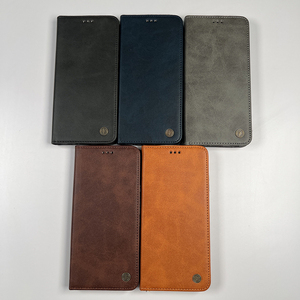 适用于iphone 16 Pro Max翻盖手机外壳支架功能的带卡槽手机外壳翻盖 - Product Image 6