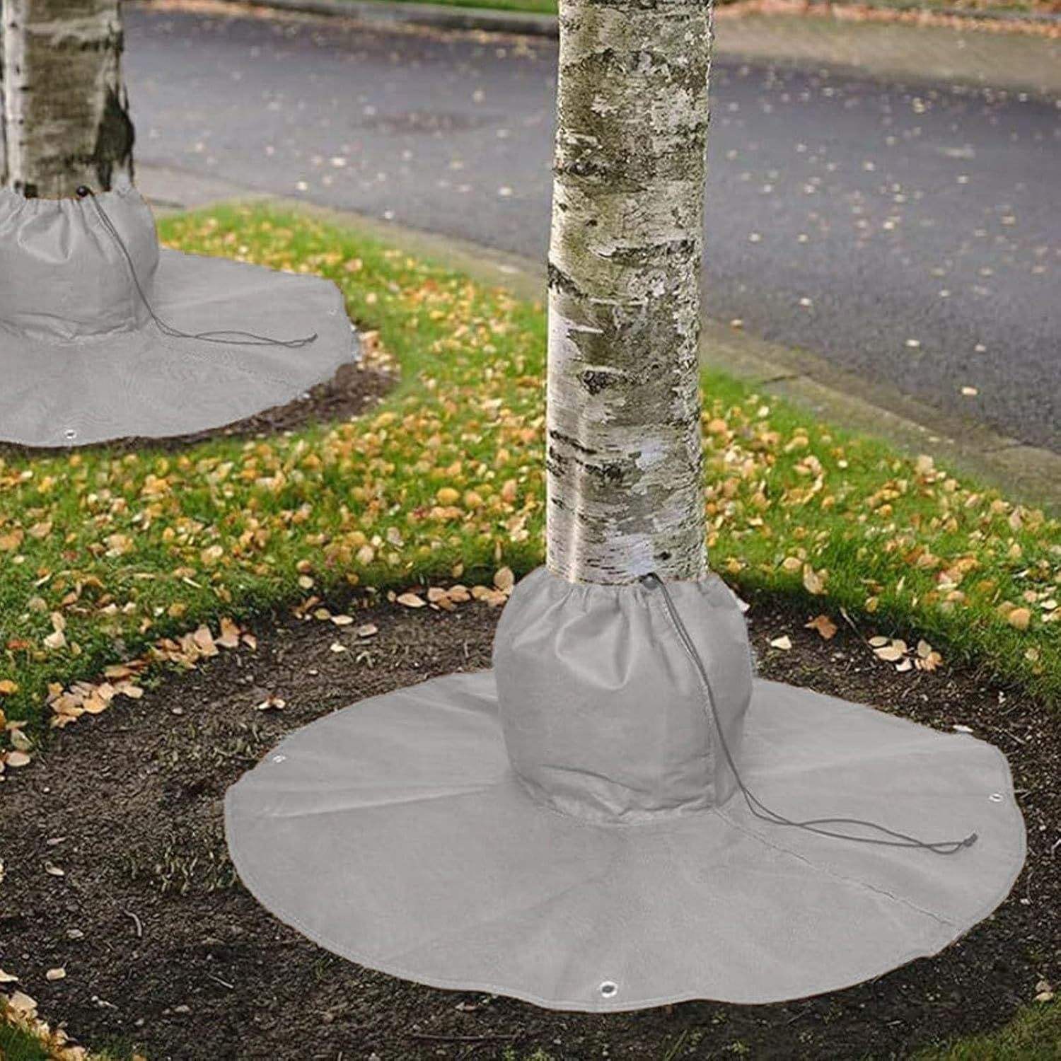 Gray 7 U-shaped ground nails, aluminum foil cotton, 100*30*30 cm