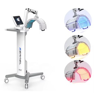 เครื่องบำบัดด้วยแสง PDT LED 3สีเครื่องบำบัดด้วยแสง PDT - Product Image 2
