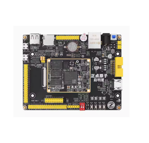 [Zhengdian Atom] Qimingxing ZYNQ sviluppa intelligenza artificiale FPGA board XILINX 7020 con downloader