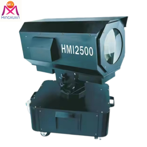 Outdoor Waterdichte Beweging Head Beam Laser Sky Rose Lamp Multi Color Beam Speciaal Effect - Product Image 3