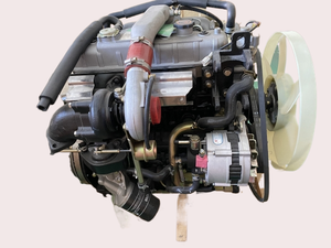 Genuine <strong>Engine</strong> for Isuzu 4jb1 4jb1t Complete <strong>Engine</strong> Assy - Product Image 4