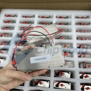 Новый усилитель мощности 50 Вт 2100-2600 МГц 47dBm беспроводной сигнал RF модуль усилителя мощности 2,1-2,6 ГГц YPM2450B - Product Image 2