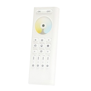 Bestseller 2.4G RF 4 Zone zweifarbige CCT LED-Streifen Fernbedienung Dimmen und Farb temperatur einstellbar - Product Image 6